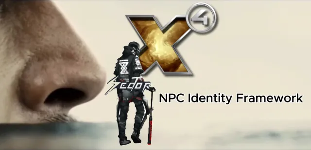 Sector的NPC身份框架(SNIF)