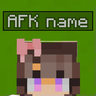 AFK 暗色名称