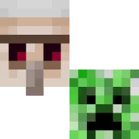 Golems Kill Creepers