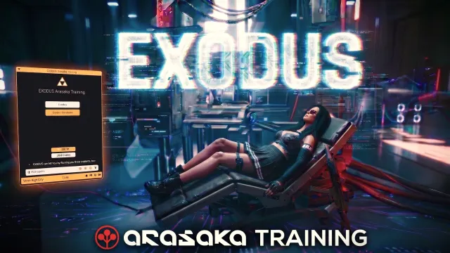 EXODUS 荒坂训练 - 竞技场模式