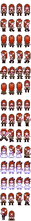 牧濑红莉栖 Abigail Mod(已更新至1.6 - 冬季和沙滩精灵 - CP)