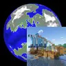 Big Globe - 古董贸易船