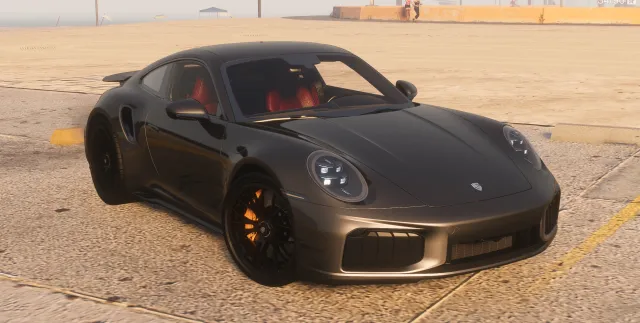 2026 保时捷 911 Turbo S