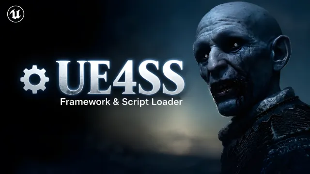 UE4SS for BoD