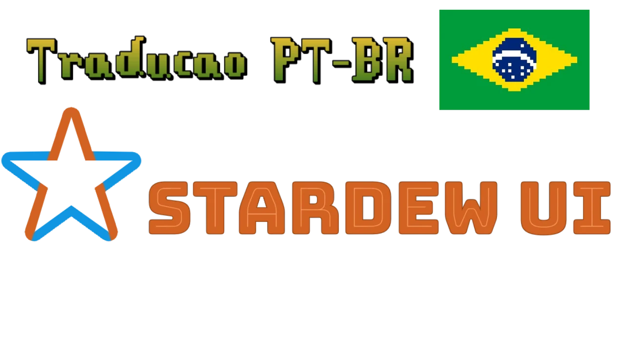 StardewUI (PTBR)