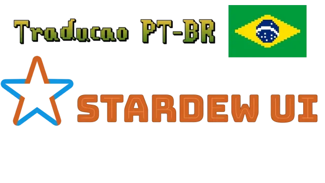 StardewUI (PTBR)
