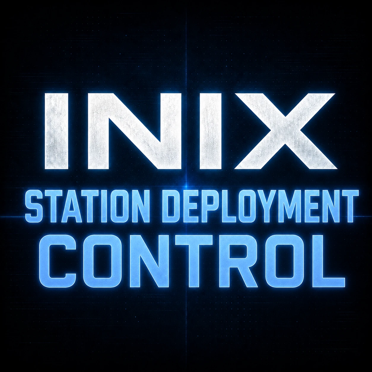 Inix 站点部署控制
