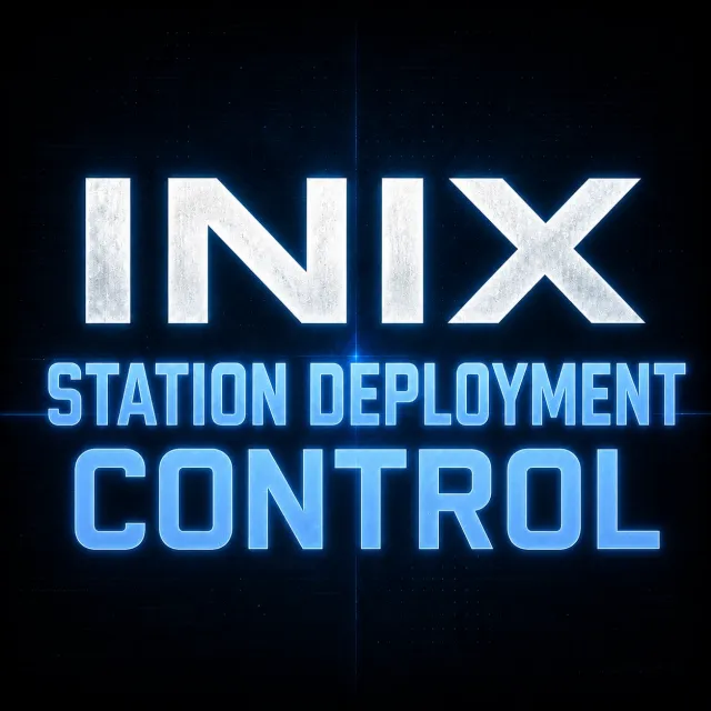 Inix 站点部署控制