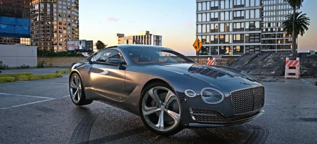 宾利EXP 10 Speed 6(概念车)