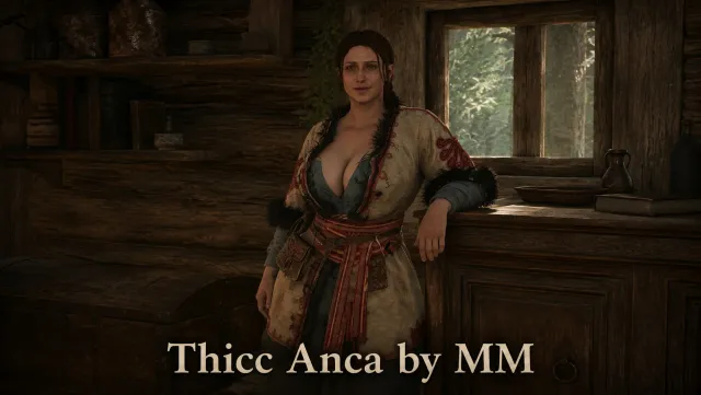 Thicc Anca by MM