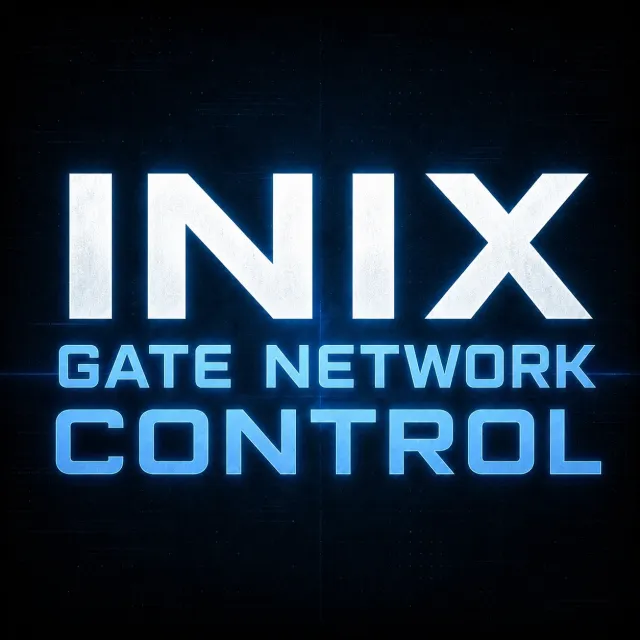 Inix Gate网络控制