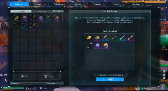 快速批量存储