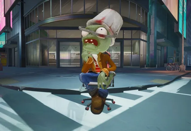 Buckethead Zombie (PVZ) 对 蜘蛛侠
