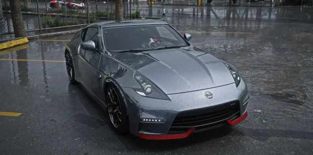 2016款日产370Z Nismo