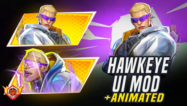 HAWKEYE 贝德-斯图伊最佳界面(含动画领主)
