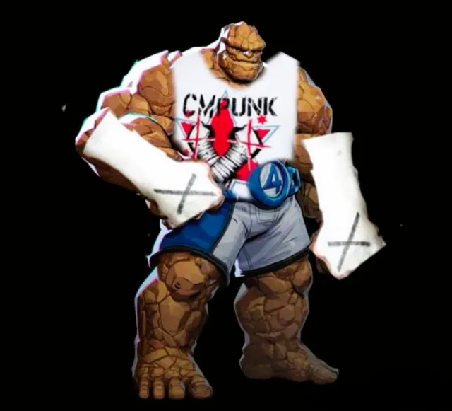 Thing Cult of Personality Ult mod