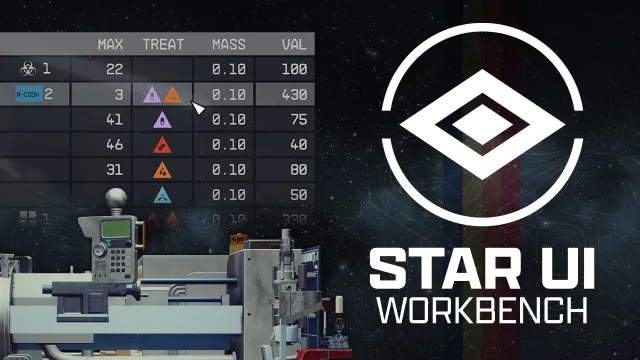 StarUI工作台
