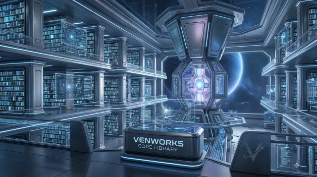 Venworks 核心实用工具