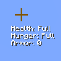 准星信息(HUD)