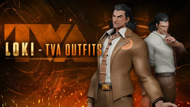洛基 - TVA 制服