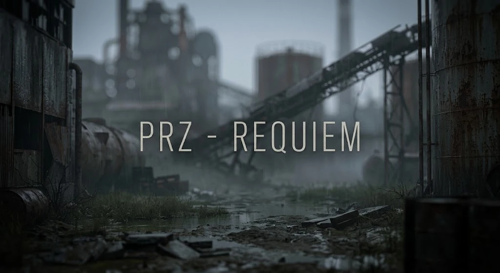 美丽的PRZ预设 - REQUIEM - V1.0