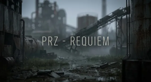 美丽的PRZ预设 - REQUIEM - V1.0