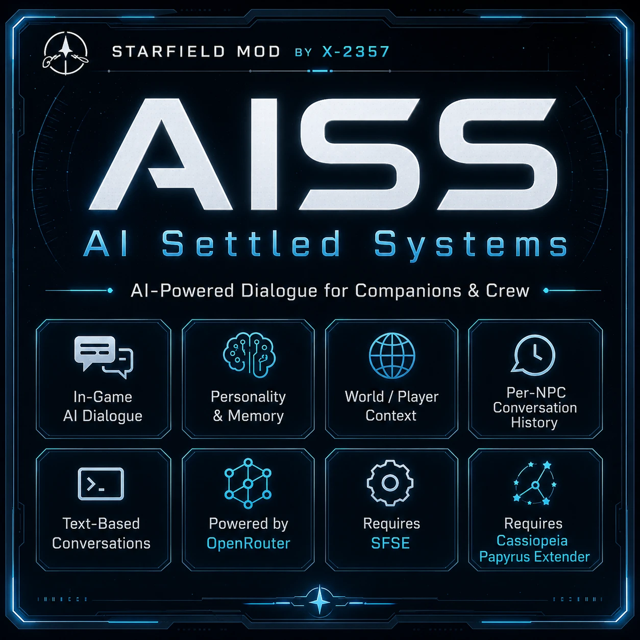AISS - 人工智能殖民星系