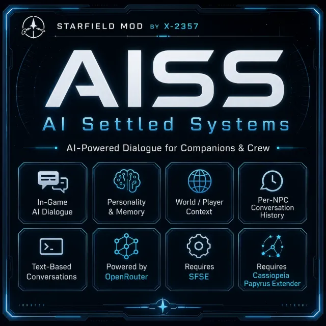 AISS - 人工智能殖民星系