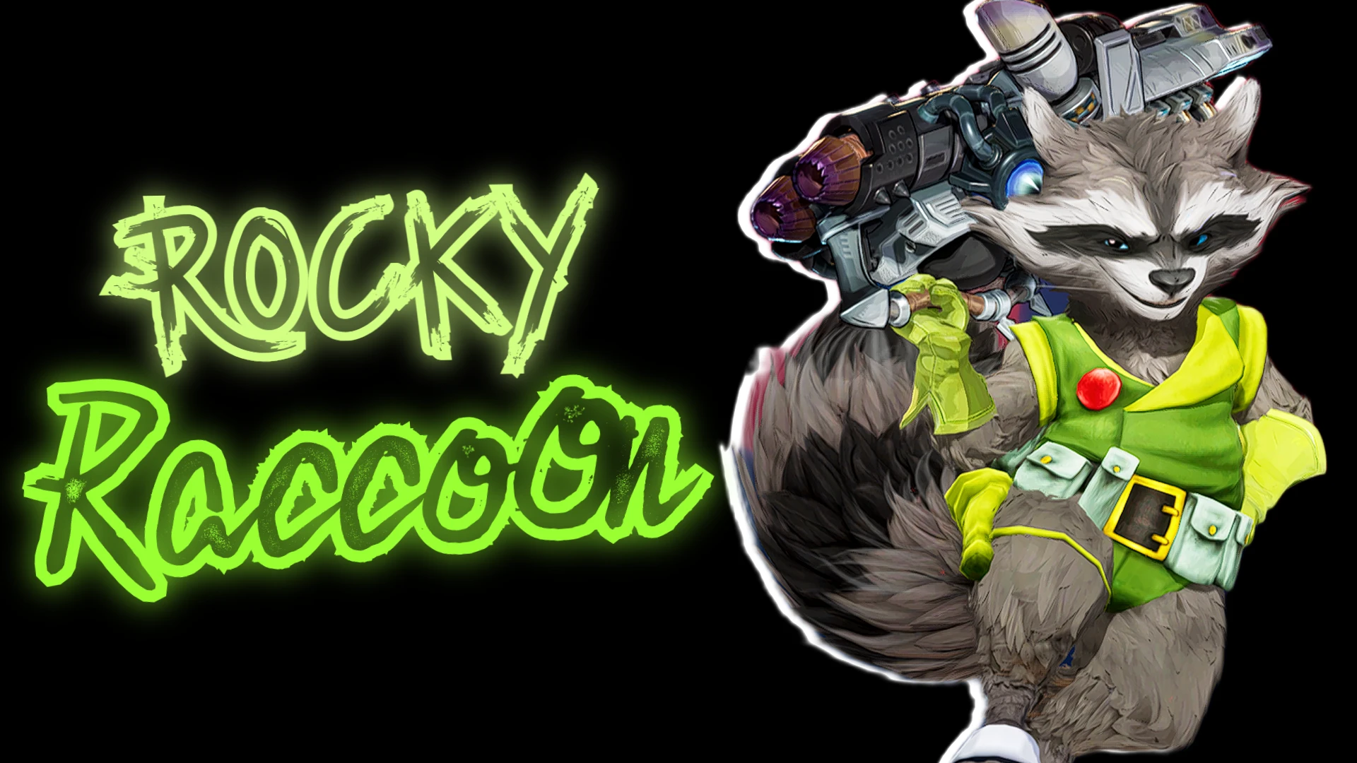 Rocky Raccoon (Rocket 1985)