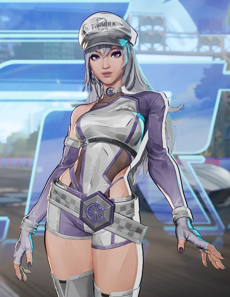 dusty purple Sonic Trailblazer