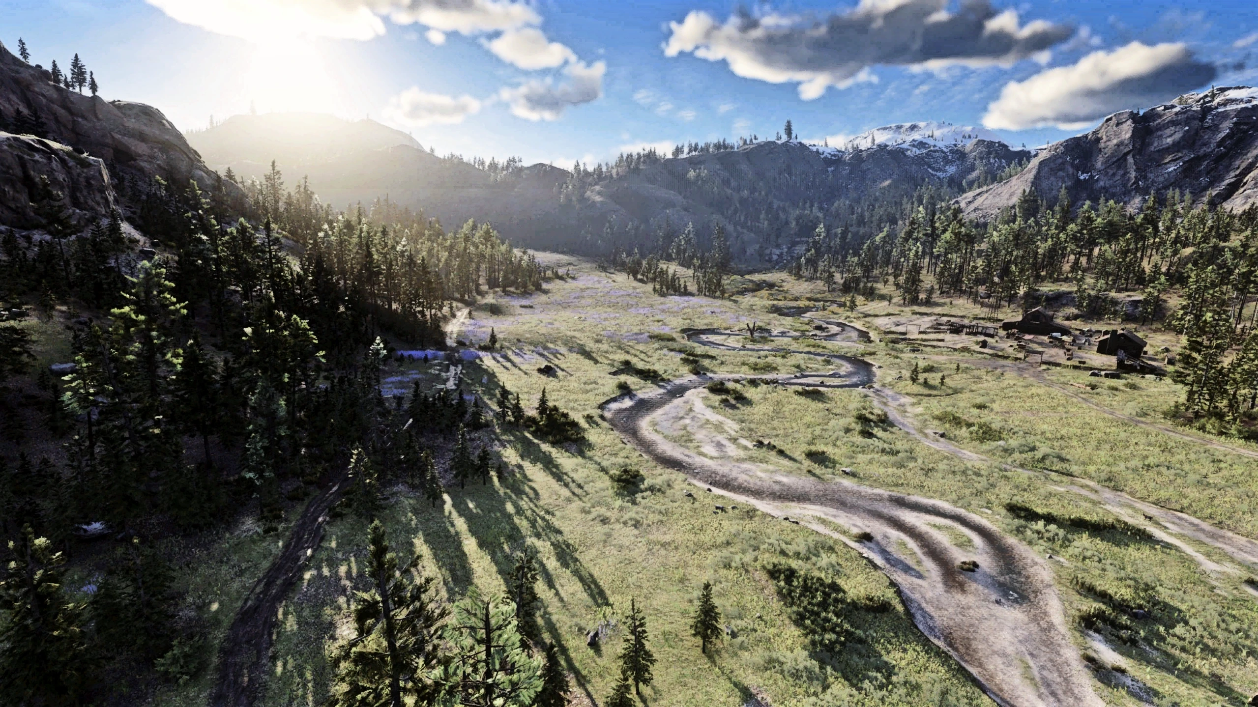 Rando的真实色调ReShade