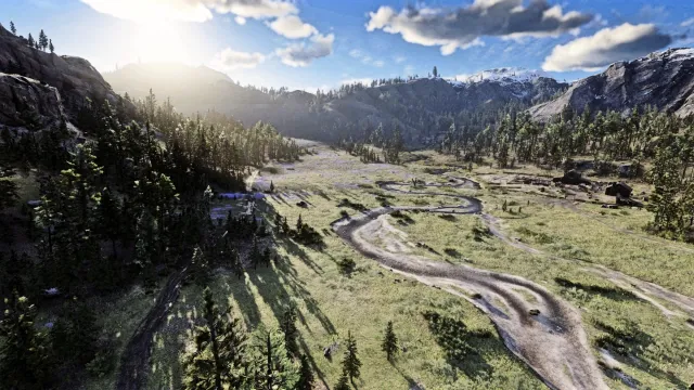 Rando的真实色调ReShade