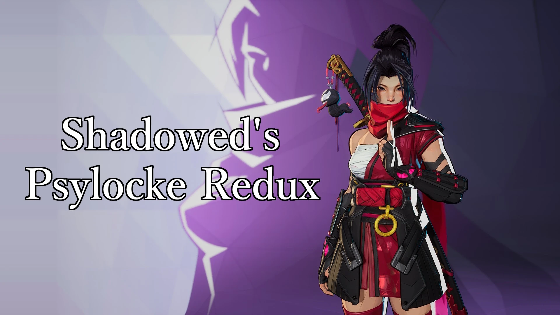 Shadowed的灵蝶重制版