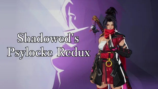 Shadowed的灵蝶重制版
