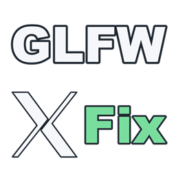 GLFW X11修复