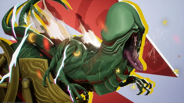 马拉（真女神转生与女神异闻录） - 魔鬼恐龙