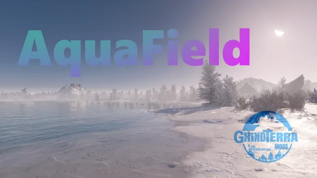 Aquafield - 一个GRiNDTerra模组