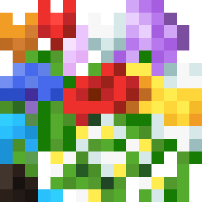 Stackable Flowers