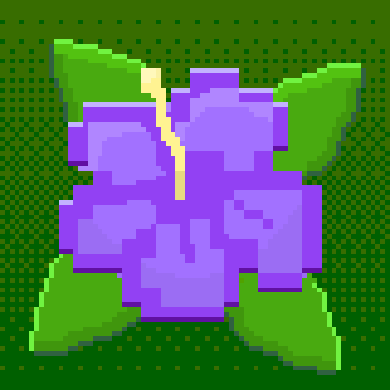 Flowery Structures