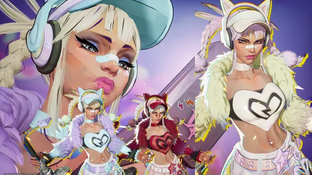 Magik 重新着色（新千年之力）