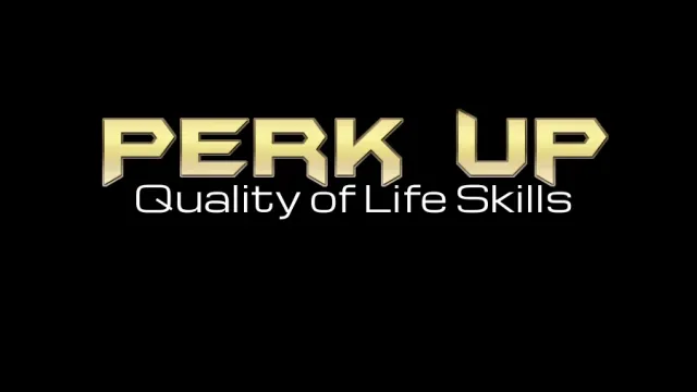 Perk Up - 生活技能改进