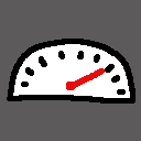 Squeedometer (Fabric)