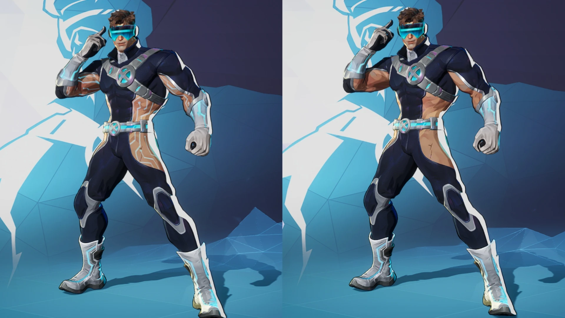 Breathable Cyclops Ranked Futuristic Focus (Retexture)