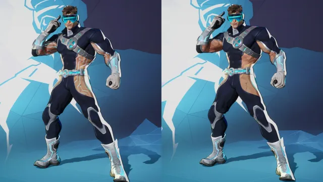Breathable Cyclops Ranked Futuristic Focus (Retexture)