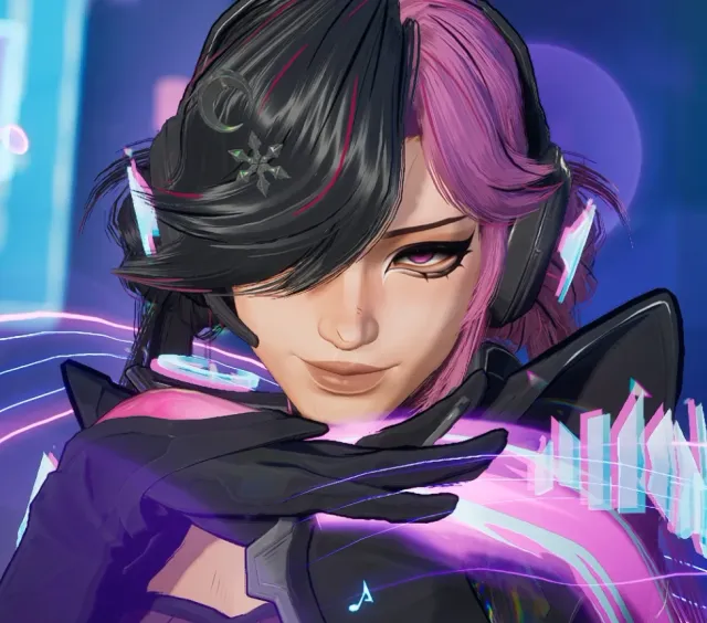 Egirl Mirae 2099 露娜雪