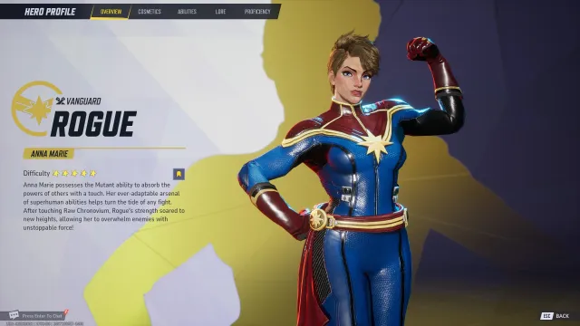 Carol Danvers Collection - Rogue - Mesh-AltSkins-Icons-Accessory-UltAudio