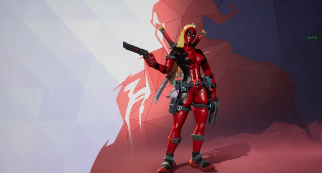 Lady Deadpool