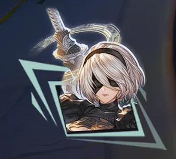 心灵锁链 2B UI