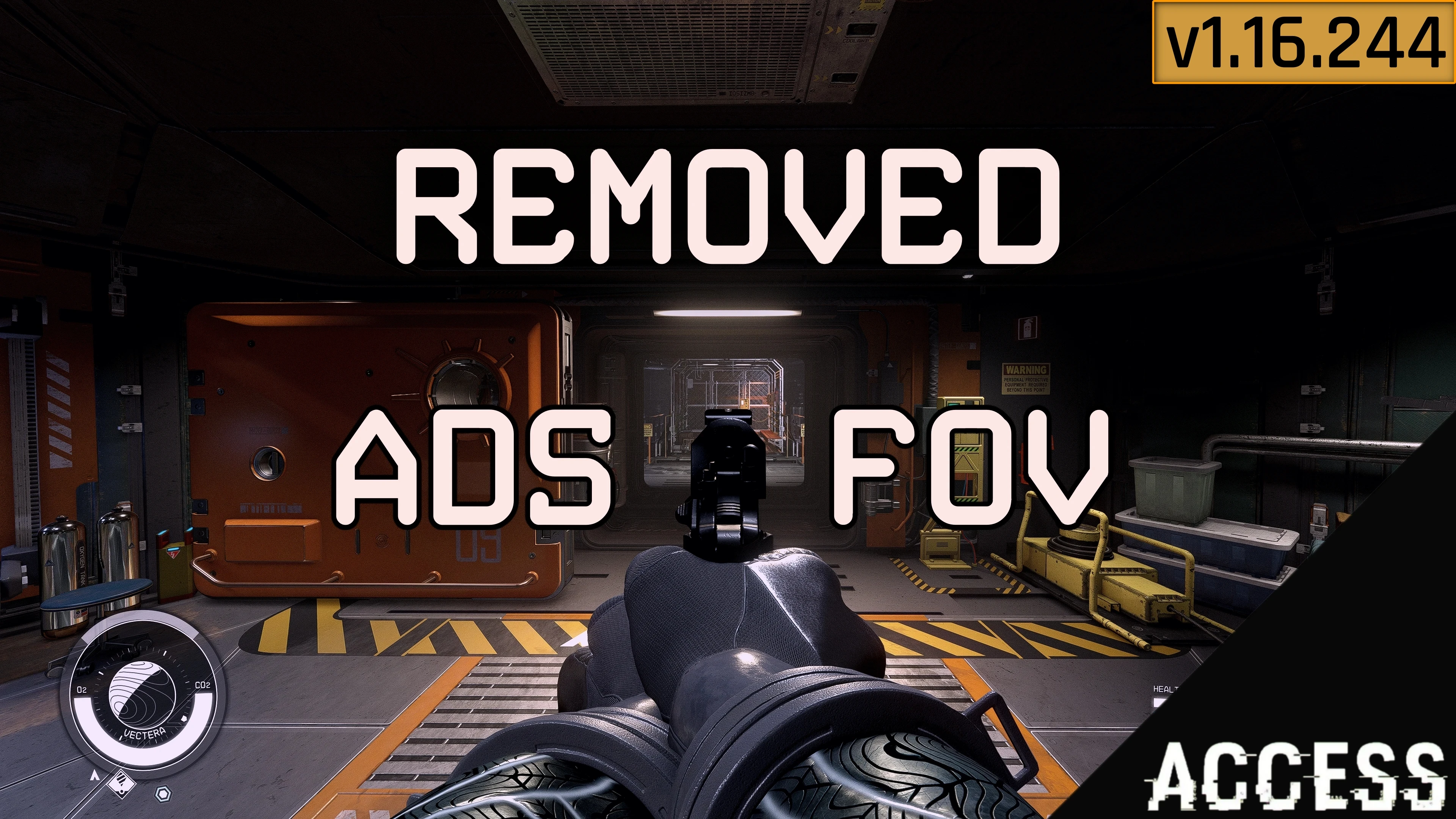 ADS FOV Removed (SFSE)
