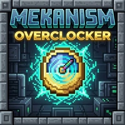 Mekanism 超频器